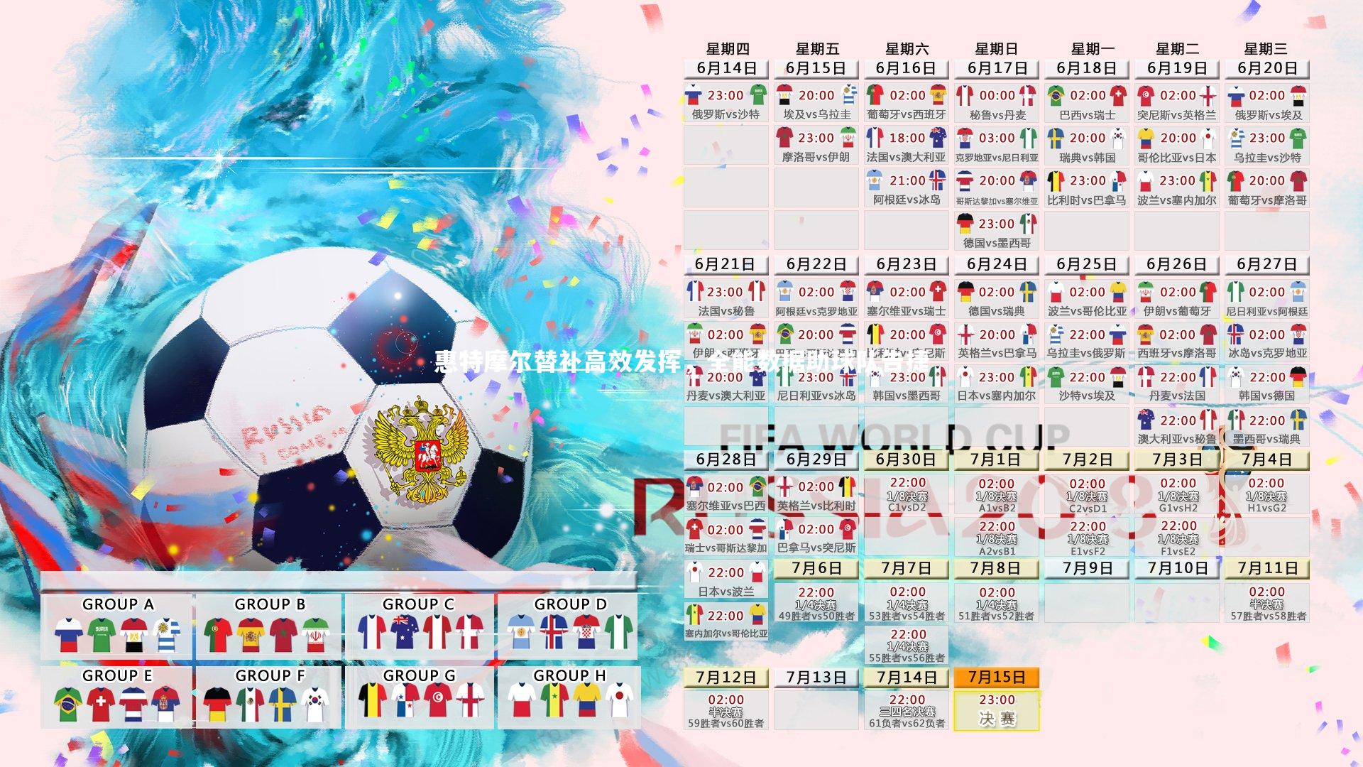 惠特摩尔替补高效发挥,全能数据助球队告捷